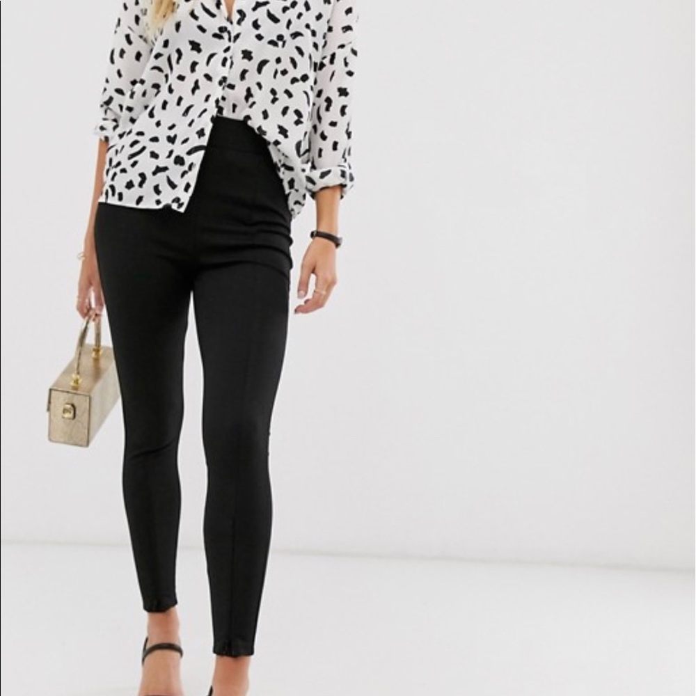 LOFT “Julie” Super Skinny Stretch Pants